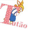 Tutão Roupa Bebé